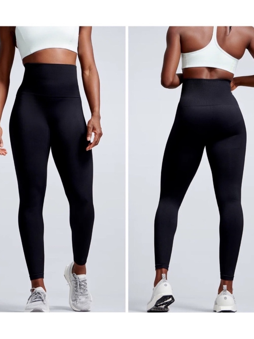 LNDR Chisel Black Compression Legging S/M
gym lifting hi rise sculpting training